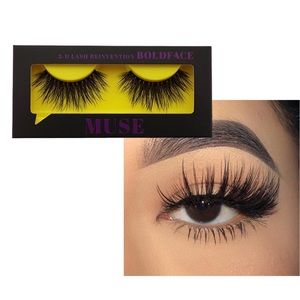 BRAND NEW Boldface Lashes False Eyelashes Wispy Fake Lashes Makeup Eyeshadow